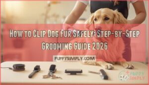 best way to clip dog fur best way to clip dog fur