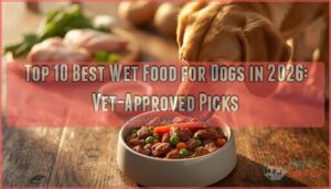 best wet food for dogs