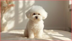 bichon frise bichon frise