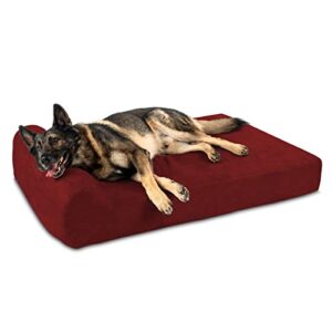 Big Barker 7" Pillow Top B009G9YBHY