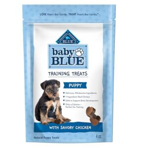 Blue Buffalo Baby Blue Training B082GDR98F