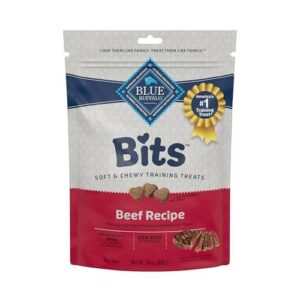 Blue Buffalo Bits Soft Dog B08XY6CFFW