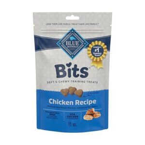 Blue Buffalo Bits Soft Dog B08XY7D7BL