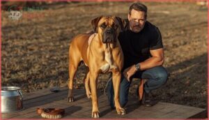 boerboel care, training, and ownership boerboel care, training, and ownership