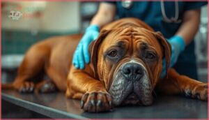 boerboel health issues and lifespan boerboel health issues and lifespan