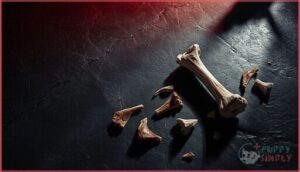 bones to avoid bones to avoid