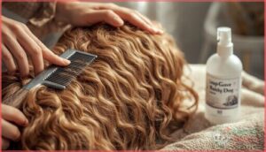 bottom-up brushing to prevent breakage bottom-up brushing to prevent breakage