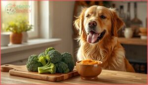 broccoli and pumpkin as alternatives broccoli and pumpkin as alternatives