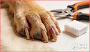 broken, cracked, or ingrown nails broken, cracked, or ingrown nails