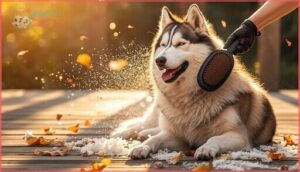 brushing frequency for seasonal coat blow brushing frequency for seasonal coat blow