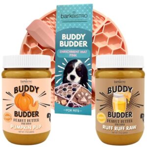 BUDDY BUDDER Pumpkin Pup + B0C39JFTR2