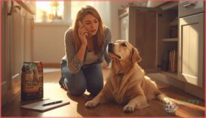 call your vet first call your vet first