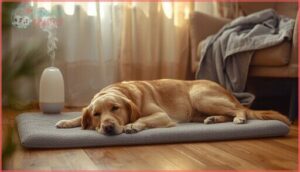 calm over-arousal and reduce stress triggers calm over-arousal and reduce stress triggers