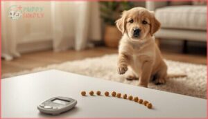 calorie range to look for per treat piece calorie range to look for per treat piece