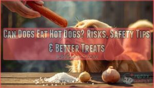can dogs eat a hot dog can dogs eat a hot dog