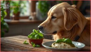 can dogs eat basil safely can dogs eat basil safely