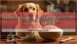can dogs eat basmati rice can dogs eat basmati rice