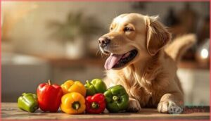 can dogs eat bell peppers safely can dogs eat bell peppers safely
