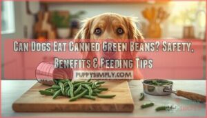 can dogs eat can green beans can dogs eat can green beans