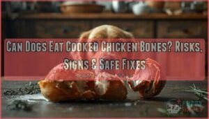 can dogs eat chicken bones cooked can dogs eat chicken bones cooked
