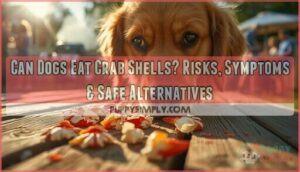 can dogs eat crab shells can dogs eat crab shells