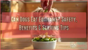 can dogs eat edamame can dogs eat edamame