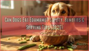 can dogs eat edemame can dogs eat edemame