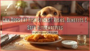 can dogs eat fishsticks can dogs eat fishsticks