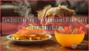 can dogs eat fries can dogs eat fries
