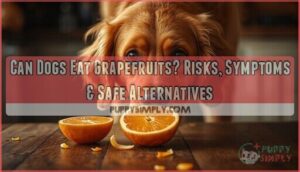 can dogs eat grapefruits can dogs eat grapefruits