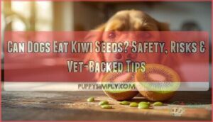 can dogs eat kiwi seeds can dogs eat kiwi seeds