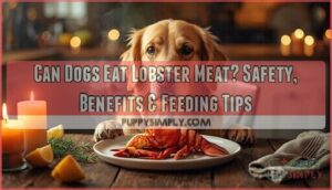 can dogs eat lobster meat can dogs eat lobster meat