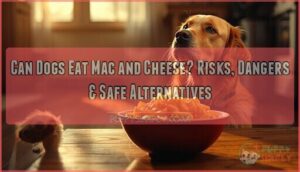 can dogs eat mac cheese can dogs eat mac cheese