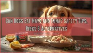 can dogs eat mayo and tuna can dogs eat mayo and tuna