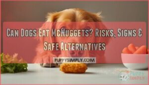 can dogs eat mcnuggets can dogs eat mcnuggets