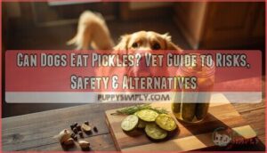 can dogs eat pickles can dogs eat pickles