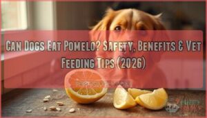 can dogs eat pomelo can dogs eat pomelo