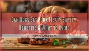 can dogs eat pork meat can dogs eat pork meat