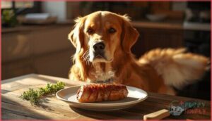 can dogs eat pork meat safely can dogs eat pork meat safely