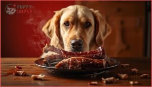 can dogs eat pork rib bones can dogs eat pork rib bones