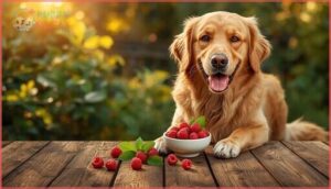 can dogs eat raspberries can dogs eat raspberries