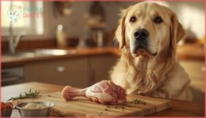 can dogs eat raw chicken thigh bones can dogs eat raw chicken thigh bones