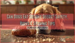can dogs eat sesame seeds can dogs eat sesame seeds