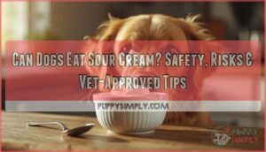 can dogs eat sour cream can dogs eat sour cream