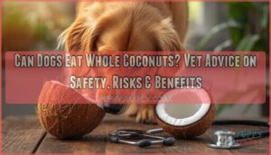 can dogs eat whole coconuts can dogs eat whole coconuts