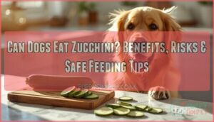 can dogs eat zucchini can dogs eat zucchini