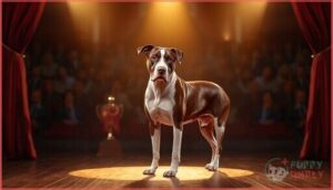 can pink-nosed dogs compete in shows can pink-nosed dogs compete in shows