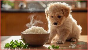 can puppies eat basmati rice can puppies eat basmati rice