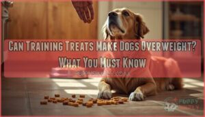 can training treats make dogs overweight can training treats make dogs overweight
