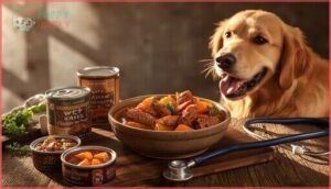canned wet dog food canned wet dog food